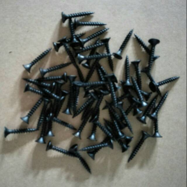 SEKRUP GIPSUM / SEKRUP HITAM / SEKRUP BAJA