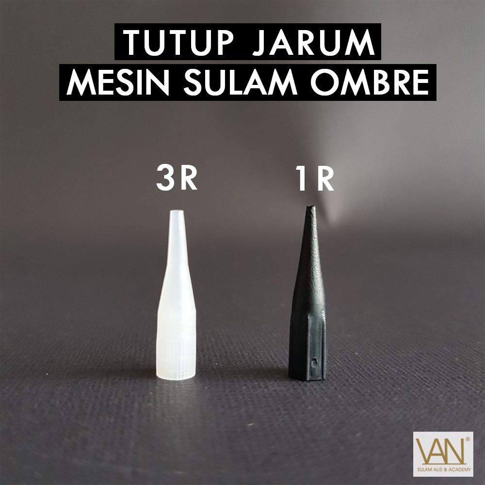 TUTUP JARUM MESIN SULAM OMBRE UZU / TUTUP JARUM MESIN OMBRE