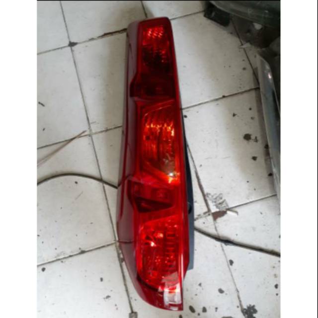 Stoplamp Nissan Xtrail 2010 Kiri