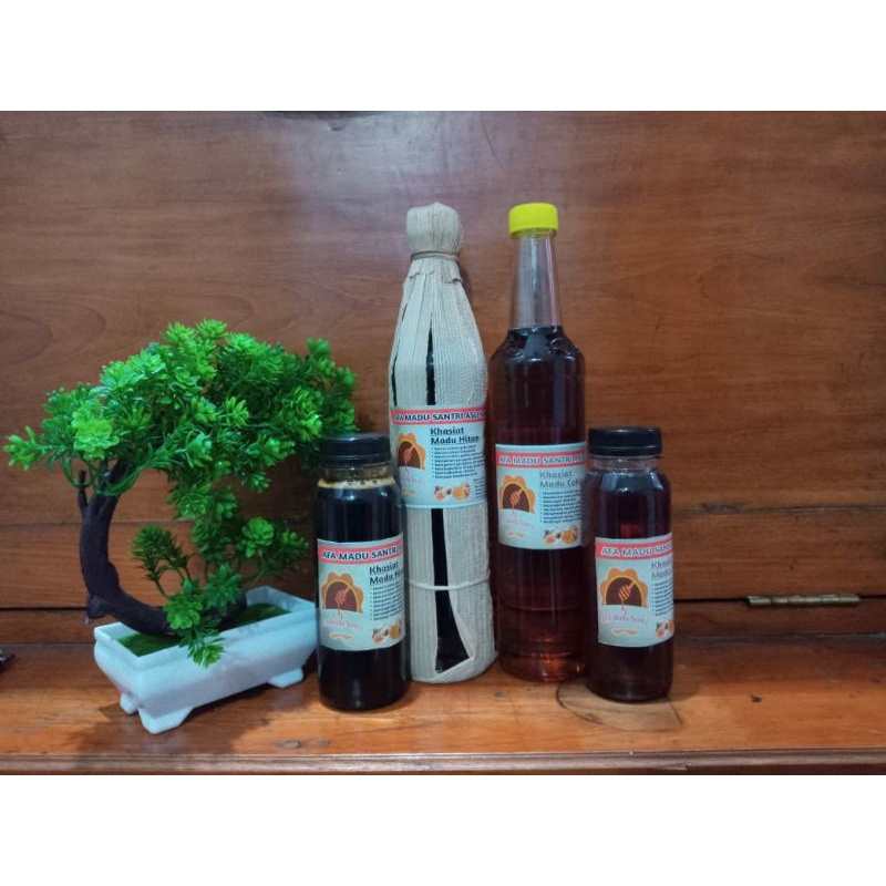 

Affa Madu Santri Asli Sumbawa 620 ML