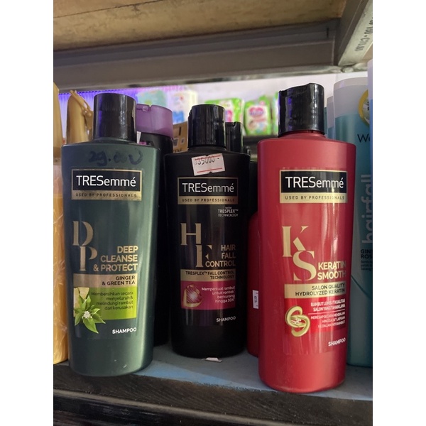 sampo tresemme 170ml