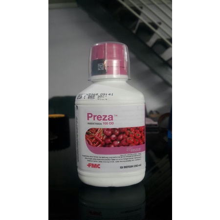 Insektisida Preza 250 ml