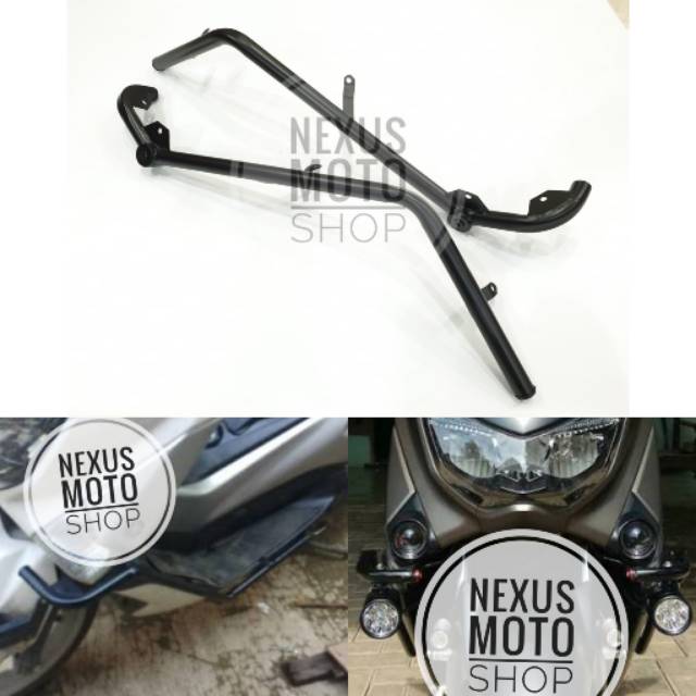 crashbar nmax tubular nmax pelindung body nmax 155 CRASHBAR NMAX