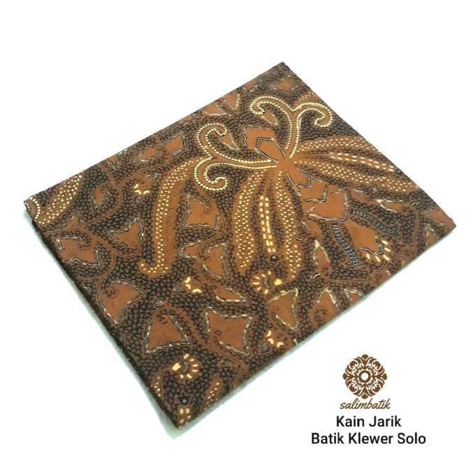 Kain Panjang Jarik - Batik Pasar Klewer Solo - Motif 14 Delimatwina