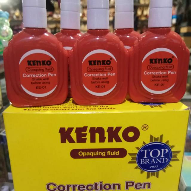 

TIP EX CAIR KENKO KE-01