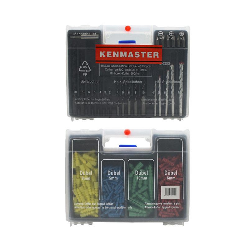 Kenmaster Mata Bor C3001 Perkakas Tangan