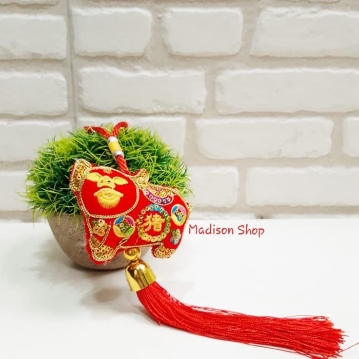 

Order Langsung GANTUNGAN IMLEK TAHUN BABI GLITER HIASAN PARCEL IMLEK MURAH GROSIR Murah