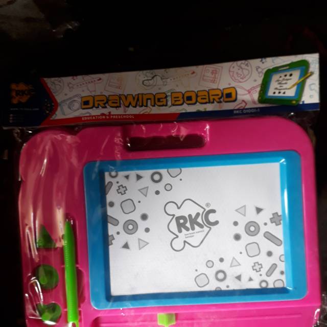 

mainan papan tulis