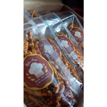 

Basreng ndapoer minda 1kg