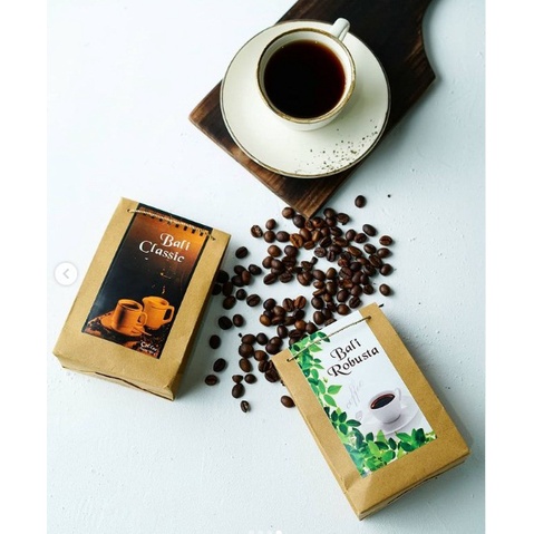 KOPI BALI ROBUSTA 100GR 100% ASLI BALI