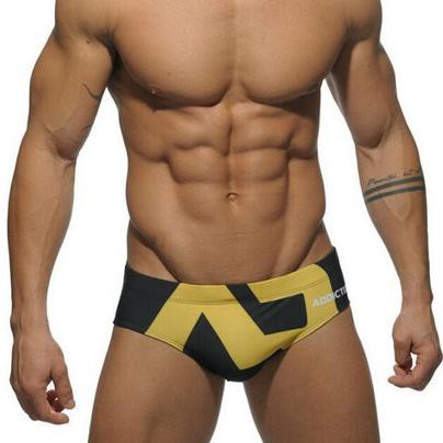 『BT』 Celana Renang Pria ADDICTED, Men's Swimwear Boxer.