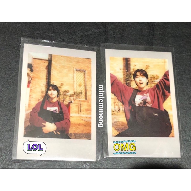 POB Pola Beyond Han Jisung