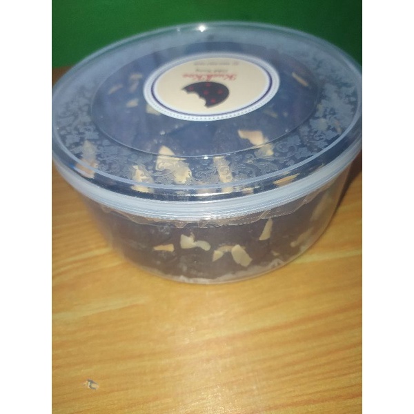 

Brownies Cookies by Kuehkoe