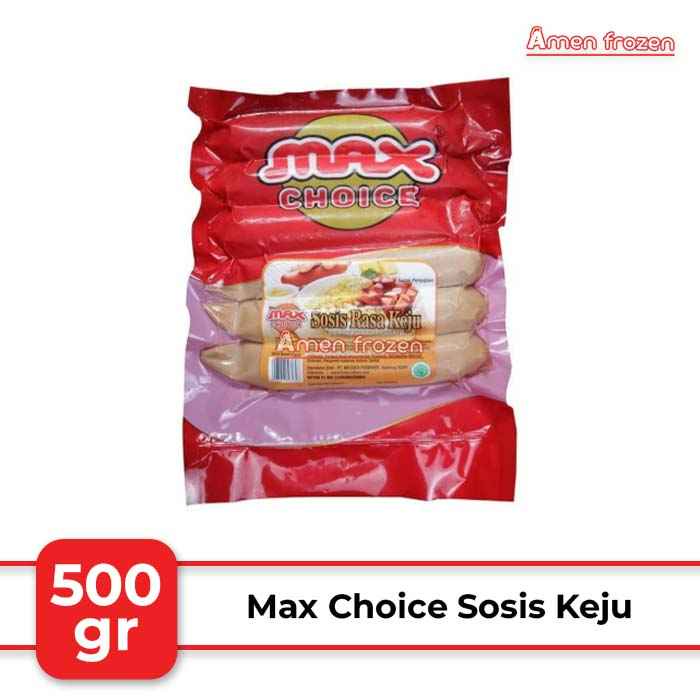 

MAX CHOICE KEJU