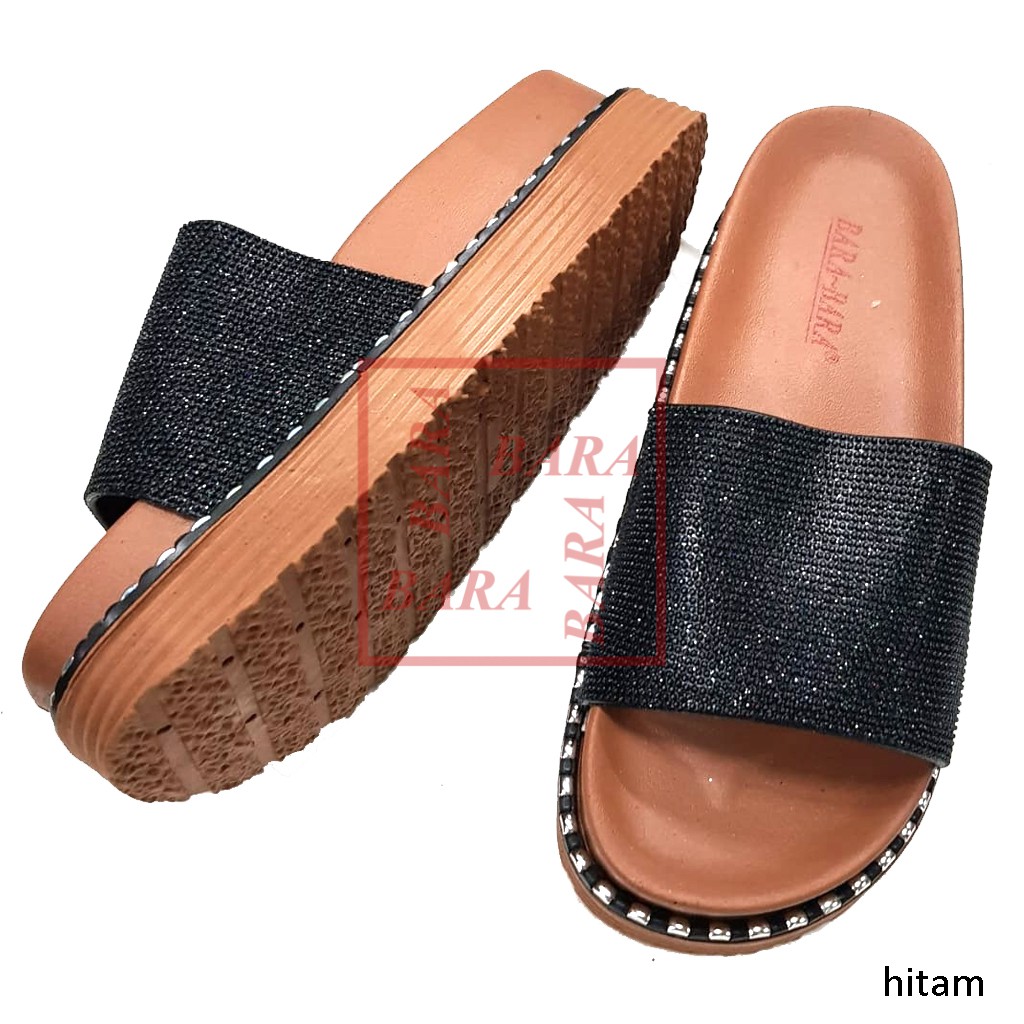 Bara~Bara Sandal Kokop Glitter MJZ8010KGT (AW5-6)-3