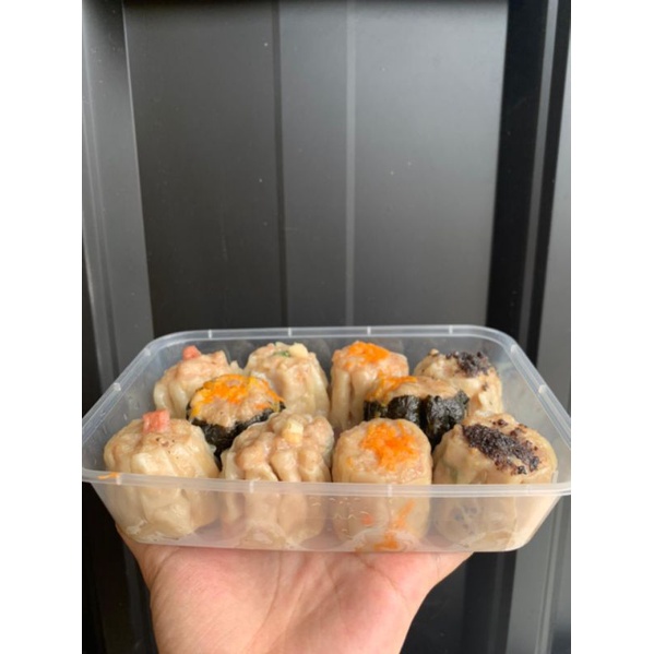 Dimsum mix nori isi 10