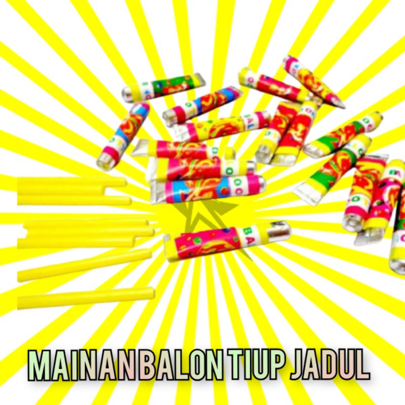BALON TIUP JADUL merk 777 NO BOX - ISI 100 Pcs Best Buy