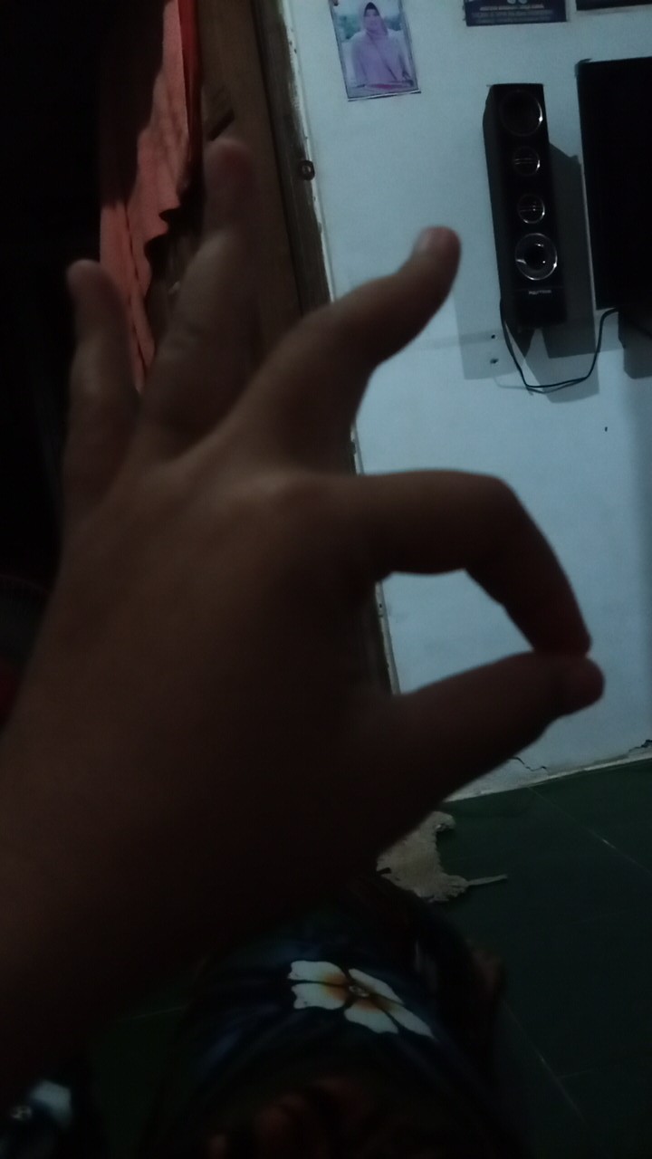 Cod Dt Collection - Hem Batik Pria Cowok Motif Kawung Hitam Lengan Pendek