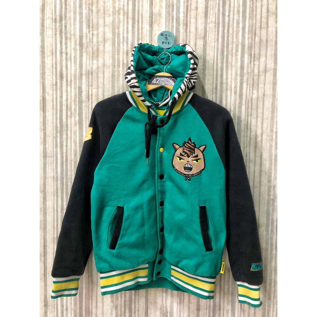 varsity hoodie elstinko (maki)