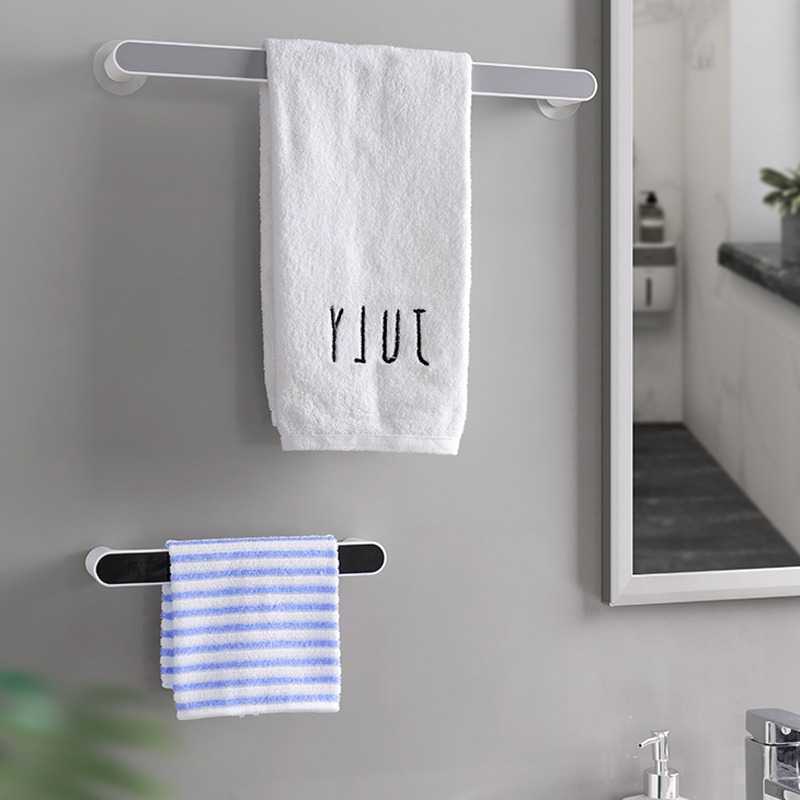 TD-DA ECOCO Rak Gantungan Handuk Kamar Mandi Towel Holder - E1911