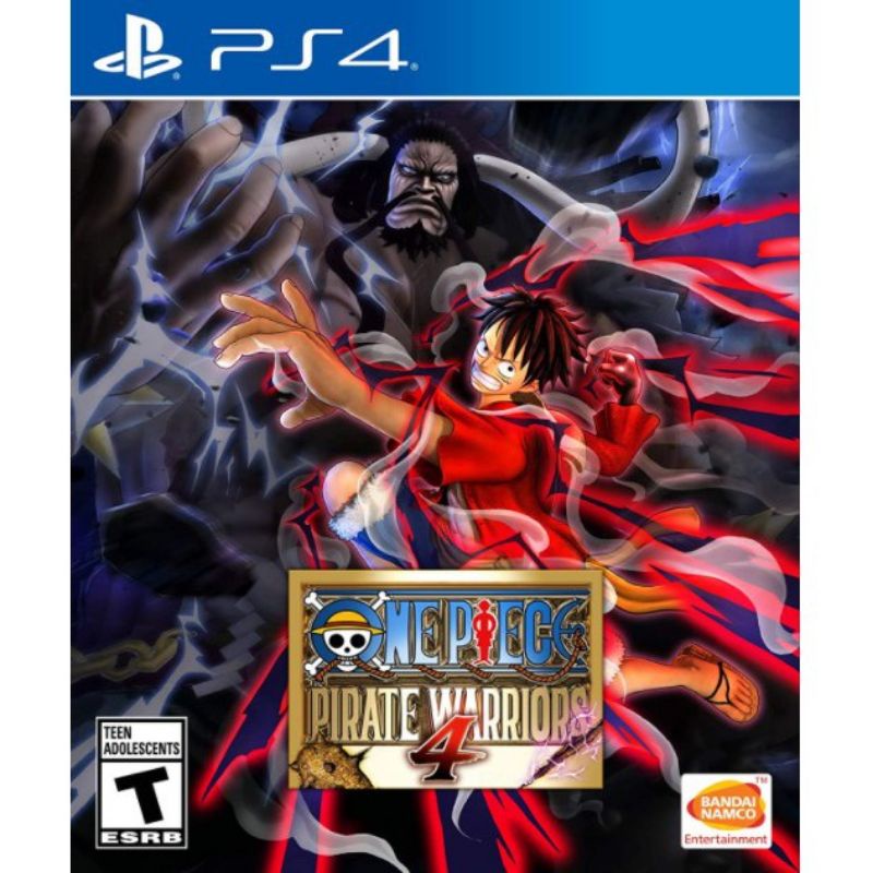 One Piece: Pirate Warriors 4 Deluxe Edition (PS4 &amp; PS5) Activated Digital