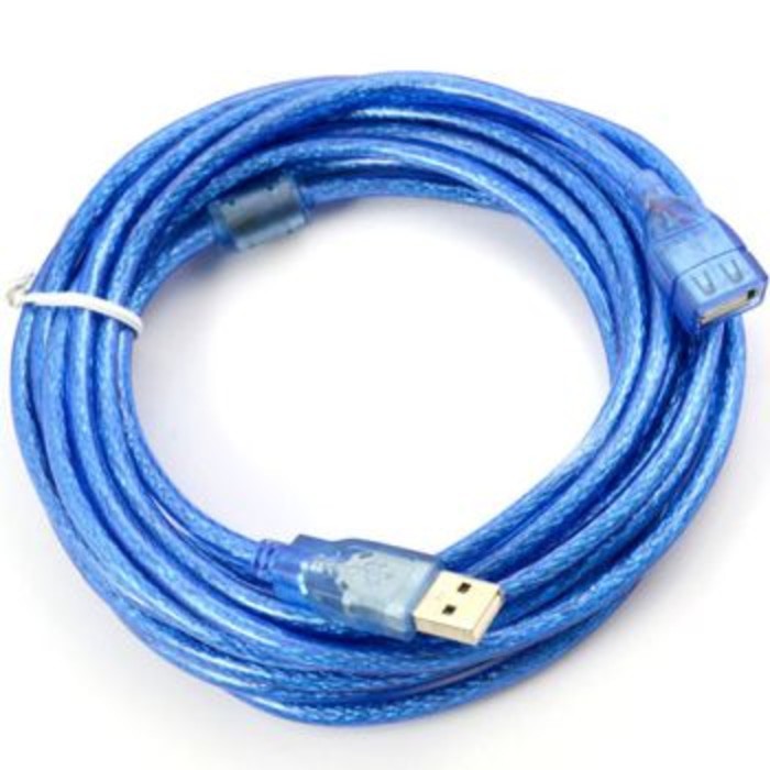 Kabel USB Extension 5m Perpanjangan USB