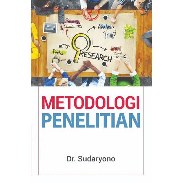 Buku Metodologi Penelitian Sudaryono Shopee Indonesia