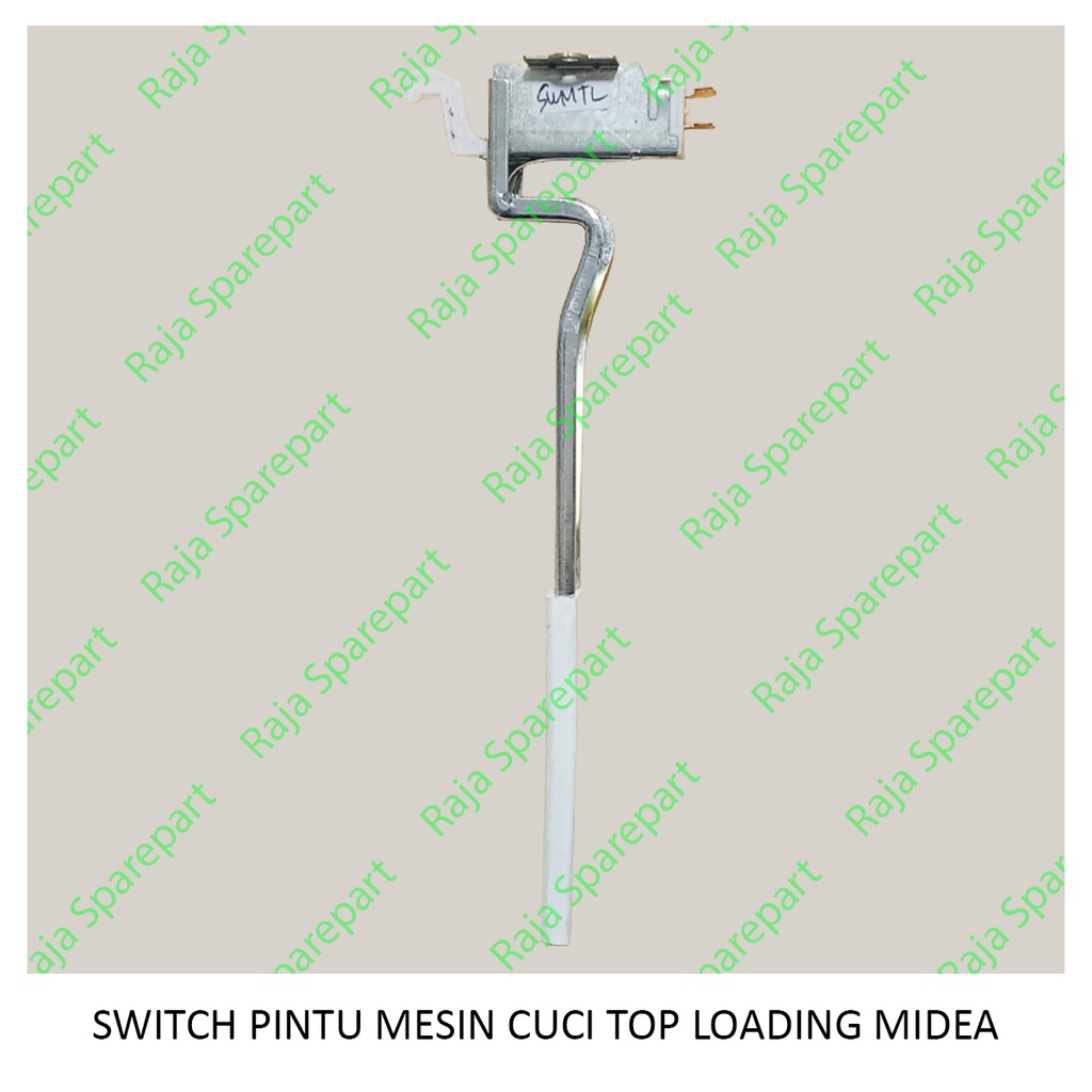 SWITCH PINTU MESIN CUCI TOP LOADING MIDEA 1 TABUNG WDS87826