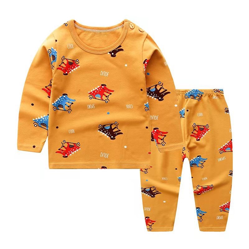 0-48 bln PIYAMA BAYI PIJAMAS BAJU TIDUR ANAK SLEEPWEAR LZ M