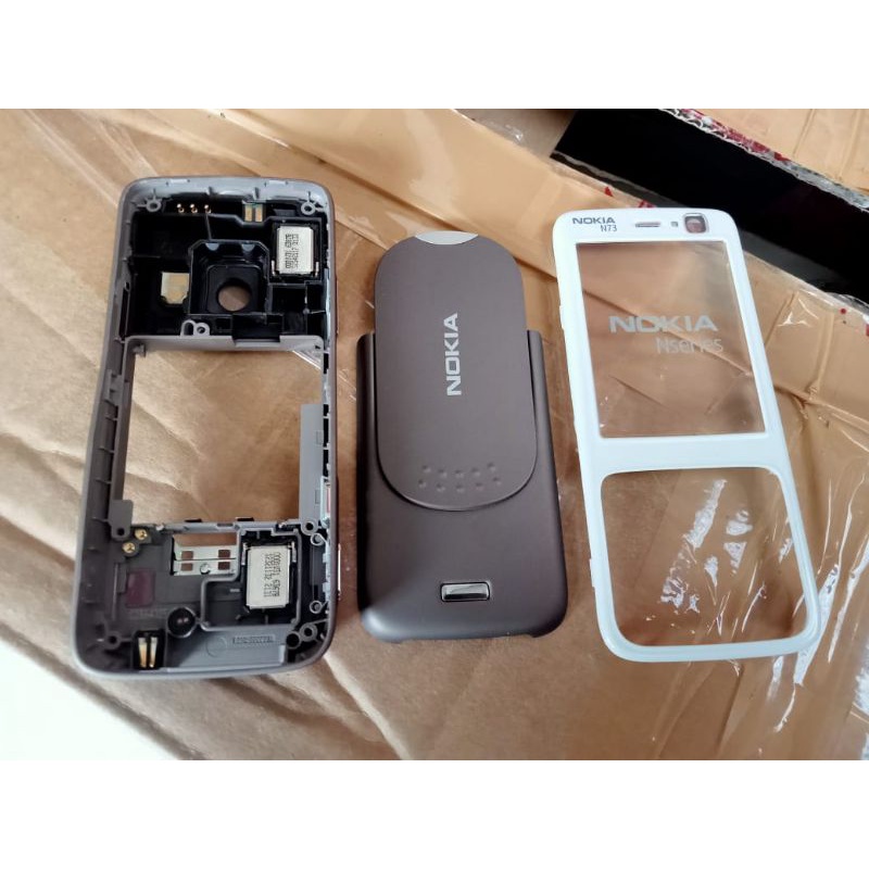 Casing nokia n73 Original