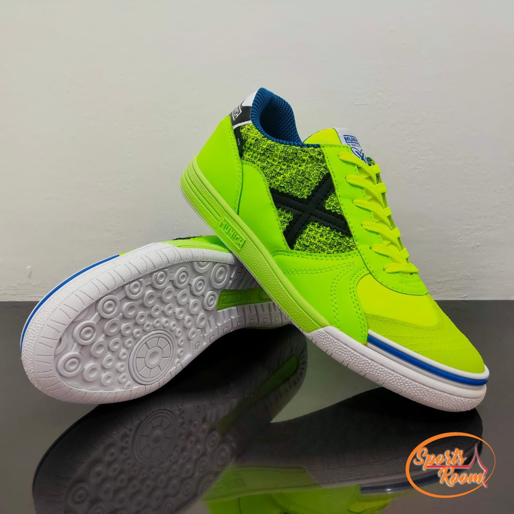 SEPATU FUTSAL -- X MUNICH G-3 INDOOR 3111095