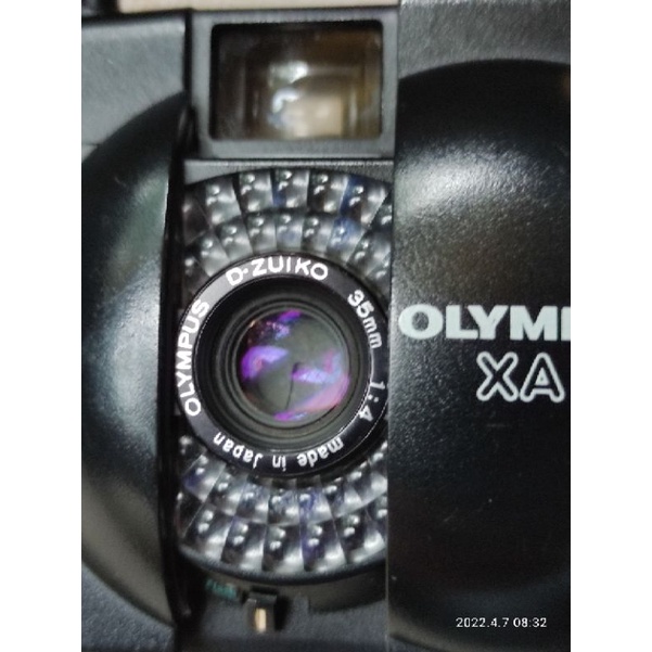 Olympus xa1