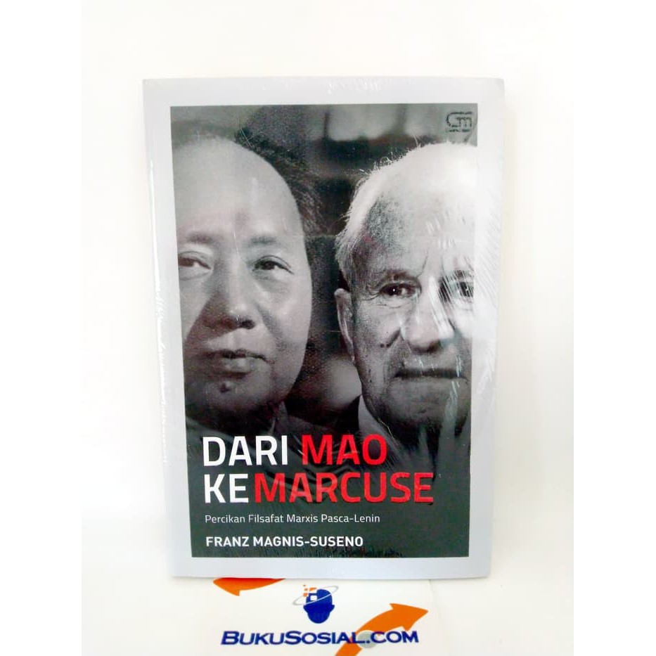 Dari Mao Ke Marcuse : Percikan Filsafat Marxis Pasca Lenin