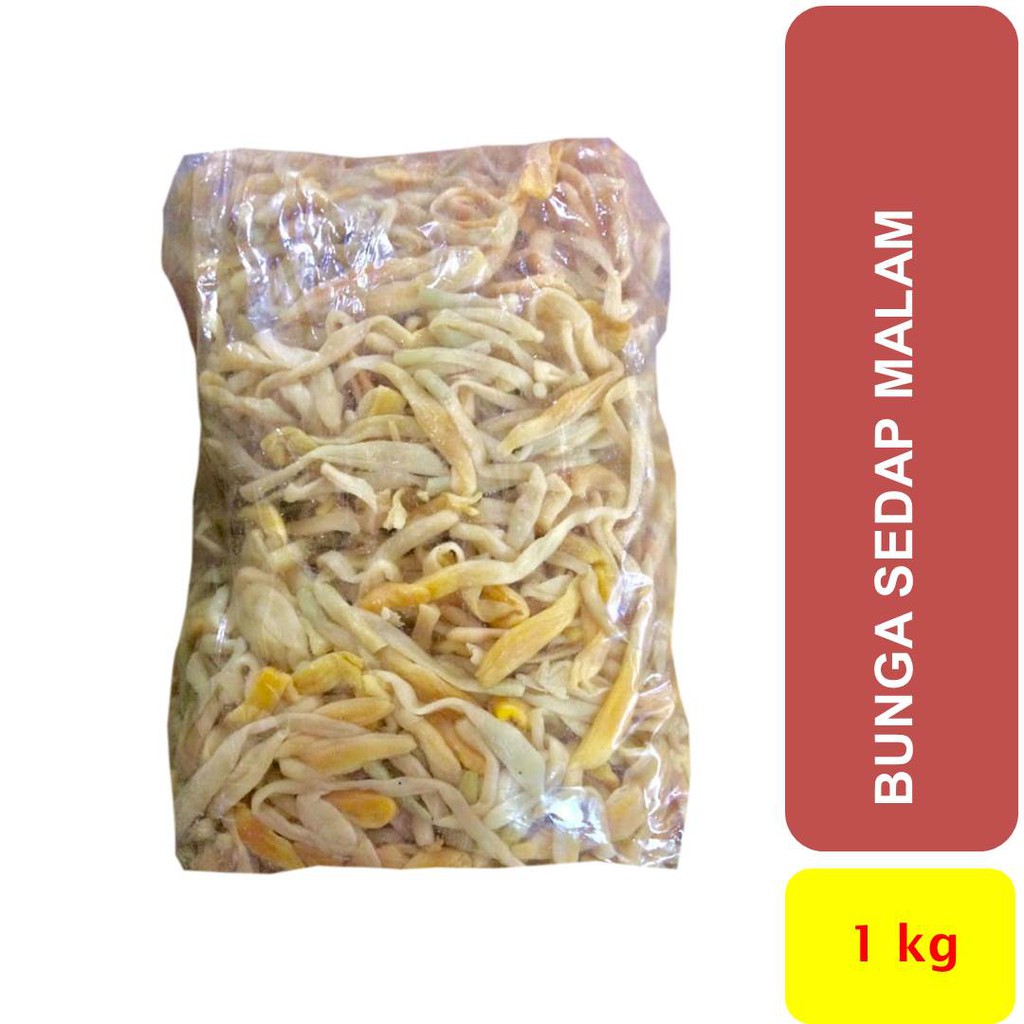 

Bunga Sedap Malam 1000 gram / Kincam