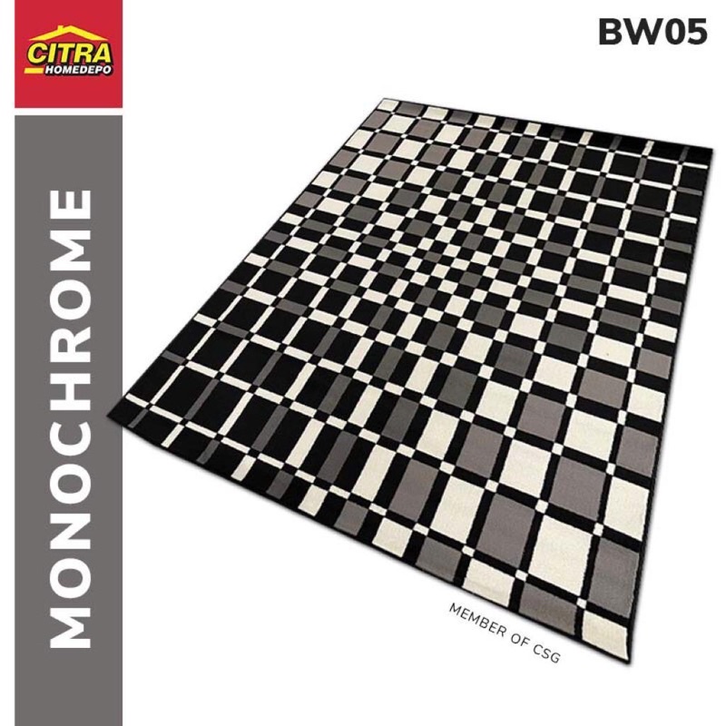 KARPET MAROC COLLECTIONS SIZE 210X310 (JUMBO)-BW 05 L