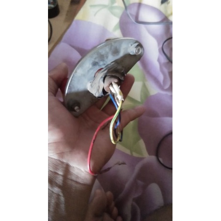 lampu belakan kodok cb