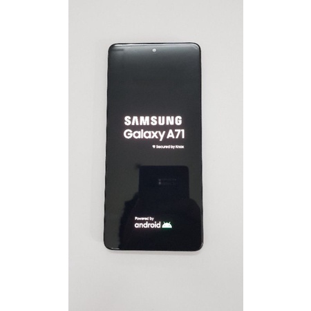 LCD Samsung A71 (SM A715) Plus Frame - Original Copotan