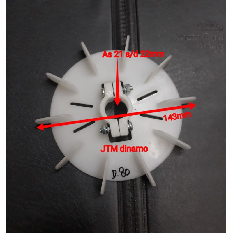 D80-kipas dinamo-kipas electro motor-external fan-industrian fan-kipas elektro