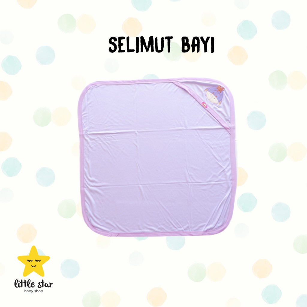 Y Lin Selimut Topi Bayi Cewek Cowok