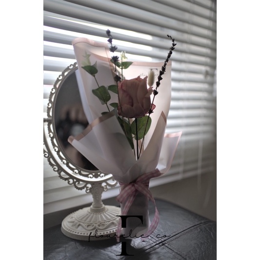 SEHARI JADI Buket bunga graduation | Flower bouquet | Rose flower bouquet | custom bouquet | money b