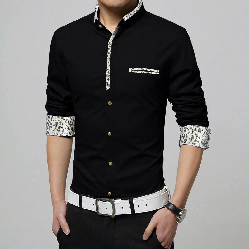 TS KEMEJA NANDO BAJU HEM PRIA DEWASA LENGAN PANJANG MURAH TS KEMEJA NANDO BAJU HEM PRIA DEWASA LENGAN PANJANG MURAH