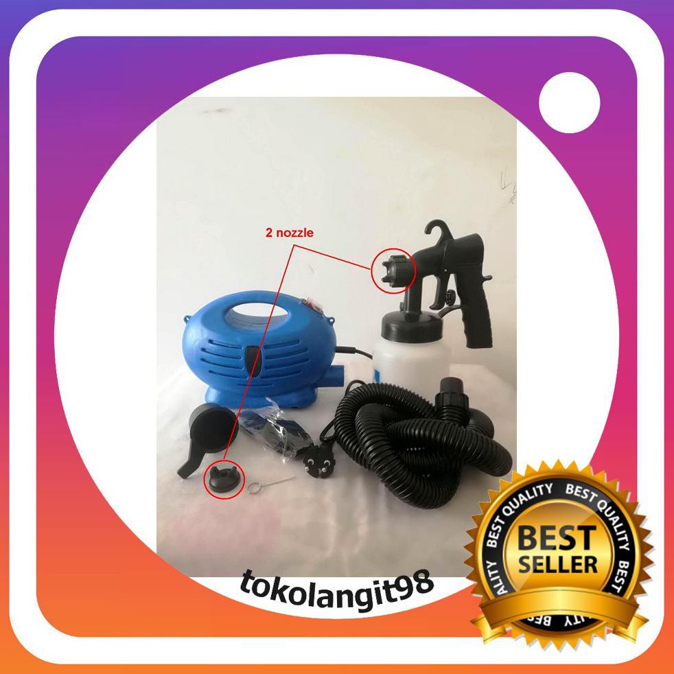 Paint Gun Paint Spray Paint Zoom Spray Gun