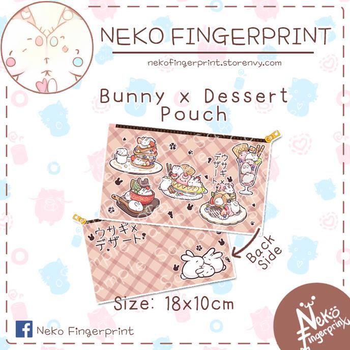 

SALE Bunny x Dessert Pouch/TEMPAT PENSIL AESTHETIC/TEMPAT PENSIL ANAK PEREMPUAN/TEMPAT PENSIL LUCU/TEMPAT PENSIL 3D/TEMPAT PENSIL TRANSPARAN/TEMPAT PENSIL LUCU/TEMPAT PENSIL KOREA/TEMPAT PENSIL KAIN/TEMPAT PENSIL KALKULATOR
