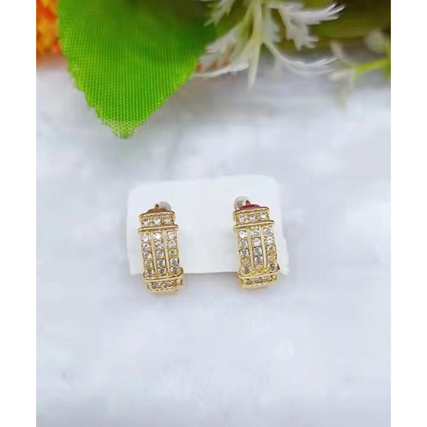 Anting Xuping Permata Perhiasan Fashion E208-212