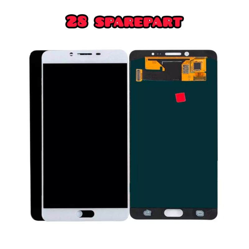 LCD FULLSET SAMSUNG C9 PRO /C9000 ORIGINAL OLED COMPLETE