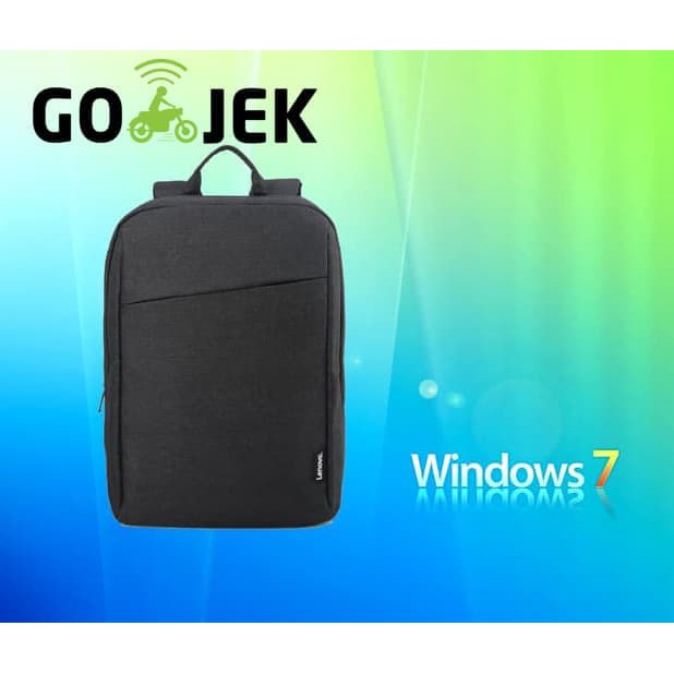 Tas Laptop Backpack Original Lenovo 14 - 15.6 inch
