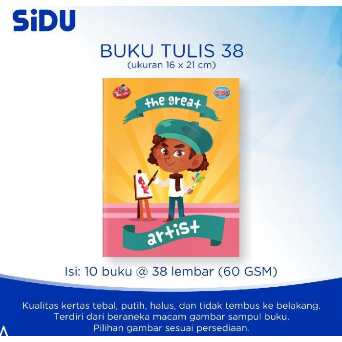 

Limited Buku Tulis Sinar Dunia 38 Lembar Isi 10 Pc Hot Sale