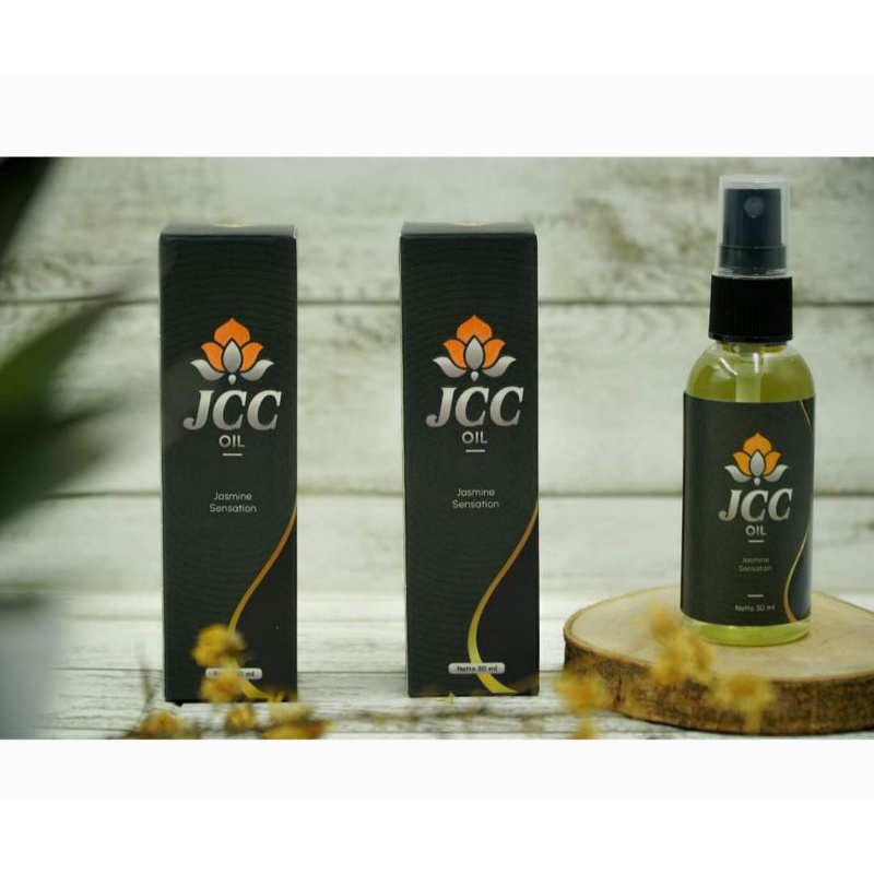 minyak jcc oil