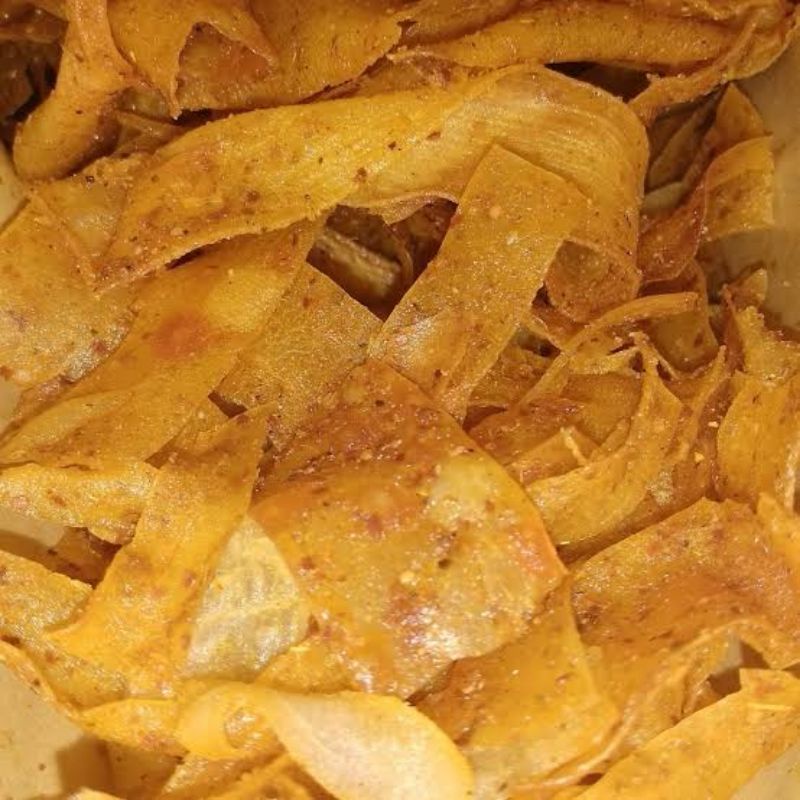 keripik singkong kriting 1ball