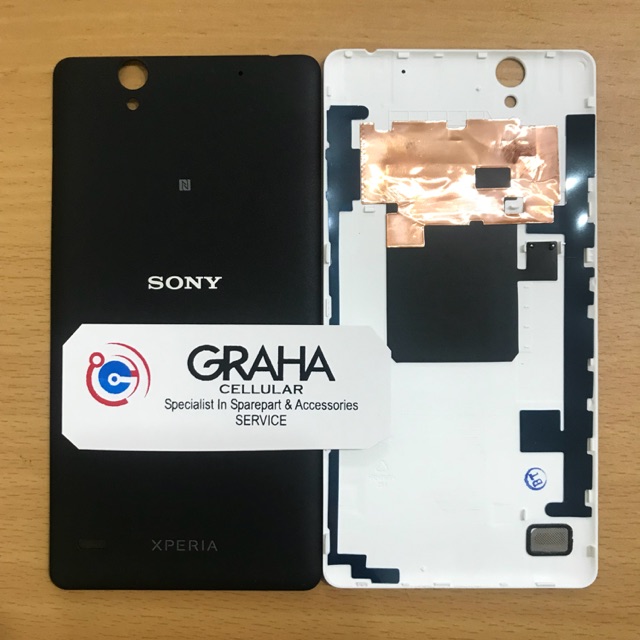 Cover / tutup belakang Sony xperia c4